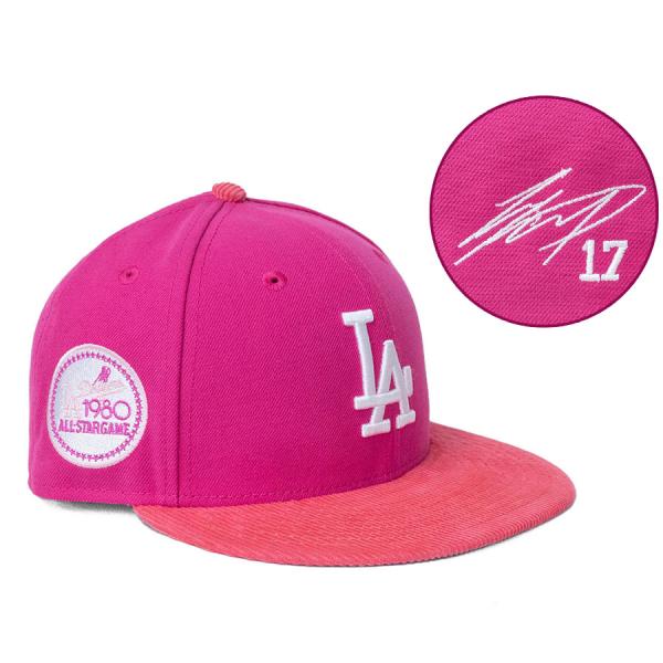 【超レア】大谷翔平オーセンティックユニフォーム、オールスターキャップ MS】7 3/8サイズ(58.7cm)！大谷翔平 2023年オールスター戦試合着用