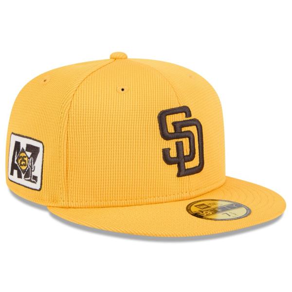 59FIFTY パドレスシティコネクト2025スプリングトレーニング 7 1/2 59FIFTY パドレスシティコネクト2025スプリングトレーニング 7 1