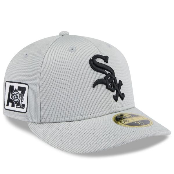 NEW ERA MLB ホワイトソックス キャップ 【海外版】2025