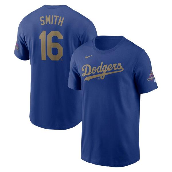 NIKE（ナイキ） 【海外モデル】MLB ウィル・スミス ドジャース Tシャツ