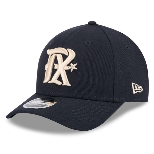 NEW ERA MLB レンジャーズ キャップ 【海外モデル】シティー