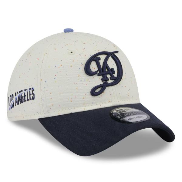 海外限定モデル ニューエラ　9TWENTY ドジャース シティコネクト キャップ NEW ERA MLB ドジャース キャップ 【海外モデル】2024 シティー