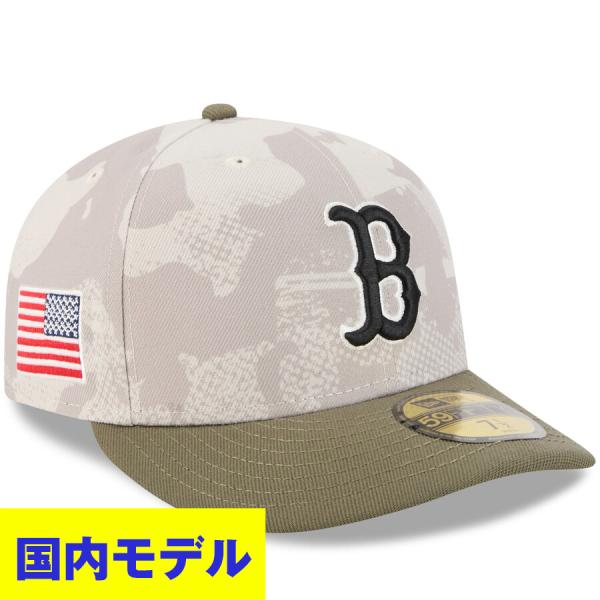 NEW ERA（ニューエラ） MLB レッドソックス キャップ 【国内モデル