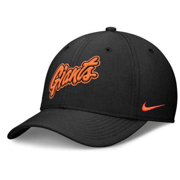 NIKE MLB SFジャイアンツ キャップ 2025 シティーコネクト Rise
