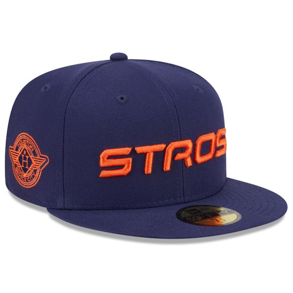 NEW ERA（ニューエラ） MLB アストロズ キャップ 2025 シティー