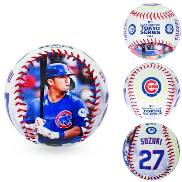 Rawlings（ローリングス） MLB 東京シリーズ 2025 カブス 鈴木誠也