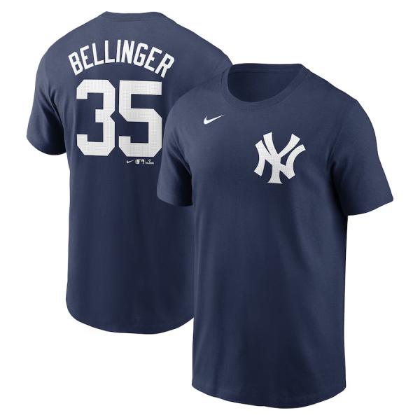 NIKE（ナイキ） MLB コーディ・ベリンジャー ヤンキース Tシャツ