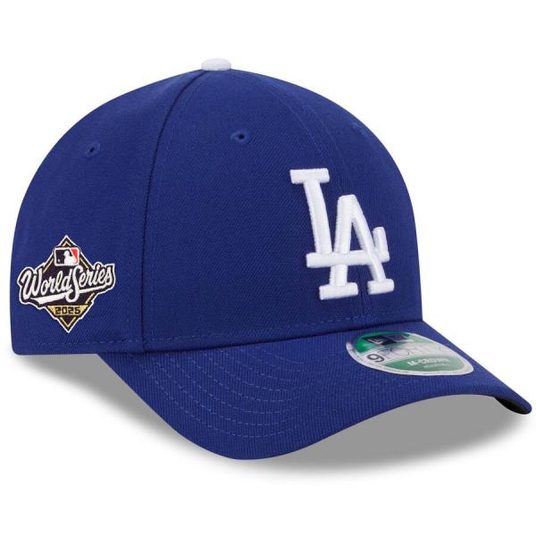 NEW ERA MLB ドジャース キャップ 【海外モデル】ワールドシリーズ2025