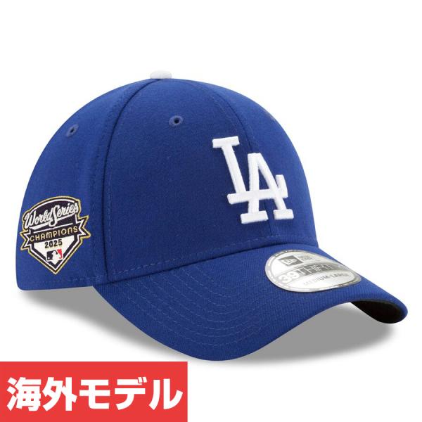 NEW ERA（ニューエラ） MLB ドジャース キャップ 【海外モデル