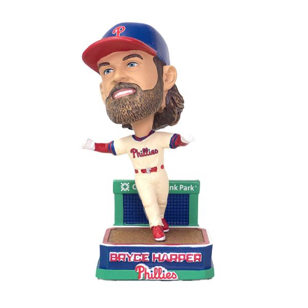 ブライス ハーパー ボブルヘッド 球場配布品 新品 ブライスハーパー hO5I MLB ブライス・ハーパー フィリーズ ボブルヘッド 【1000個限定