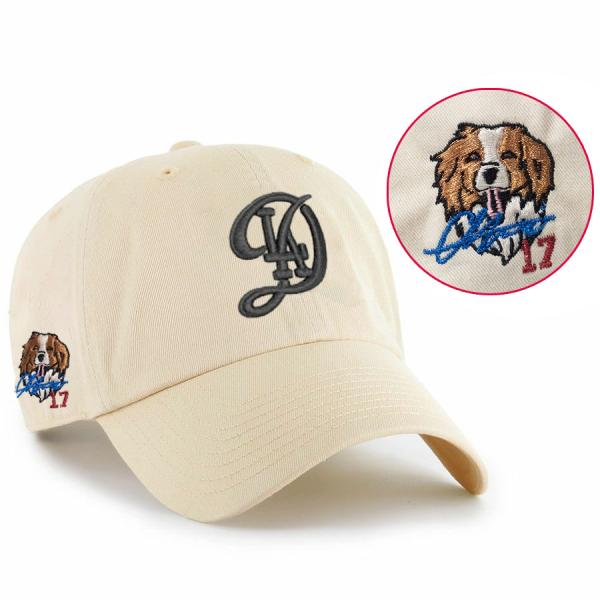 MLB 大谷翔平 ドジャース キャップ 【現地買付セレクション特注