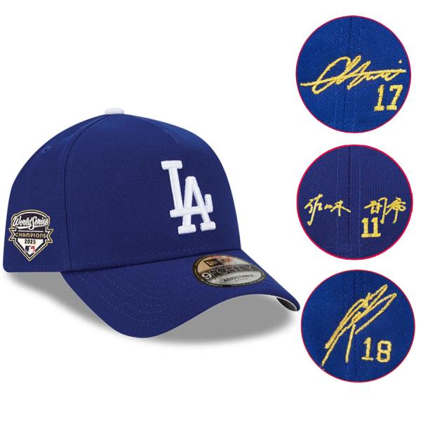 NEW ERA（ニューエラ） MLB 大谷翔平 山本由伸 佐々木朗希 ドジャース