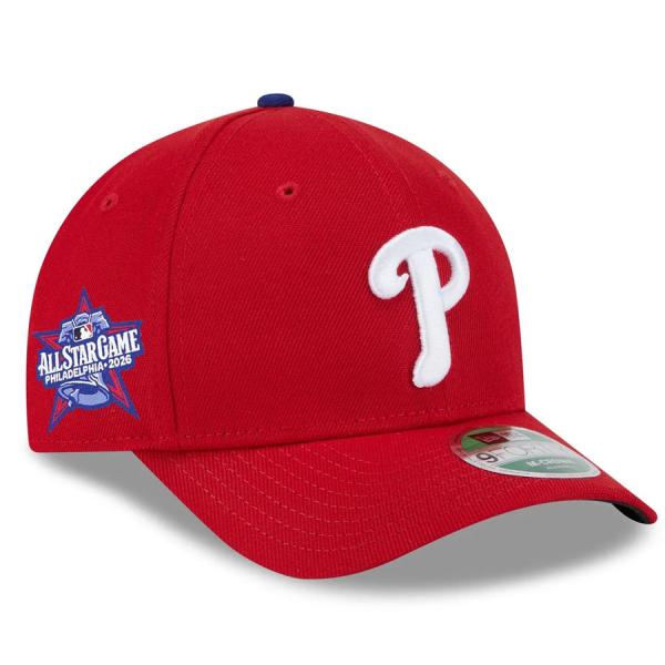 新品 フィリーズ ニューエラ59FIFTYキャップ 7 1/4 ロンドンシリーズ NEW ERA（ニューエラ） MLB フィリーズ キャップ 【現地買付品】All