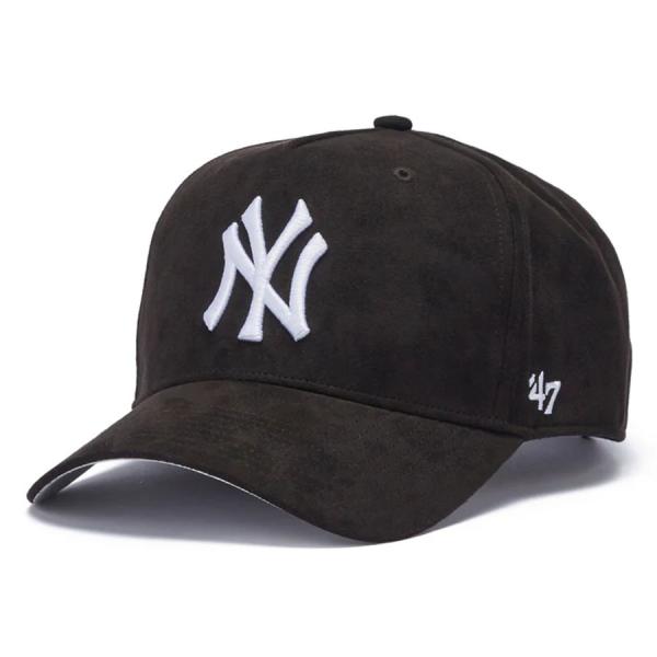 MLB ヤンキース キャップ ウルトラ スウェード MVP Cap 47Brand