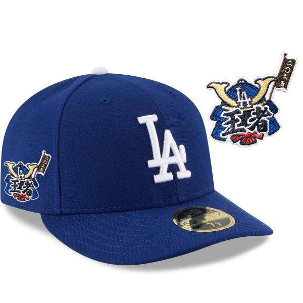 NEW ERA（ニューエラ） MLB ドジャース キャップ 【海外モデル