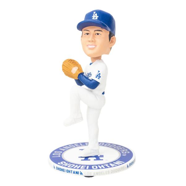 MLB 大谷翔平 ドジャース ボブルヘッド 【2025個限定】Pitching 5 Inch