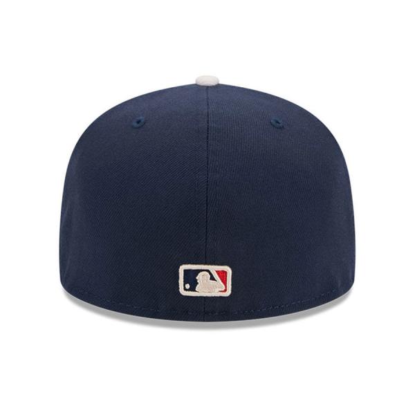 MLB �h�W���[�X �L���b�v �y�������f���z�V�e�B�[�R�l�N�g City Connect 59FIFTY Fitted Hat �j���[�G��/New Era �l�C�r�[�ynejp59�z ���i�摜4