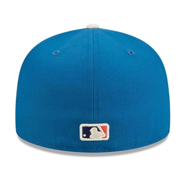 MLB �u�������[�Y �L���b�v �y�������f���z2026 �V�e�B�[�R�l�N�g City Connect 59FIFTY Fitted Hat  �j���[�G��/New Era �u���[�ynejp59�z ���i�摜4