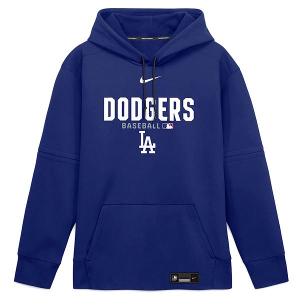 NIKE（ナイキ） MLB ドジャース パーカーー 【選手着用モデル
