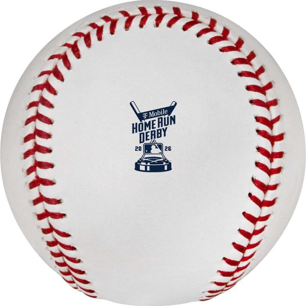 MLB 公式球 オールスターゲーム2026 ホームランダービー ボール クリアケース付き Rawlings