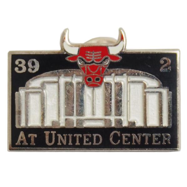 Nba ブルズ ユナイテッドセンター ピンバッジ インプリンテッド プロダクツ Imprinted Products レアアイテム Nba pin01 Mlb Nba Nflグッズ Selection 通販 Yahoo ショッピング