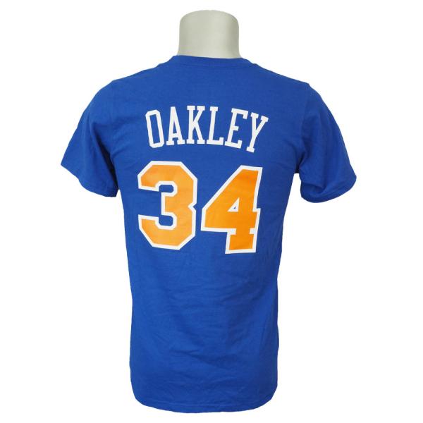 nba ニックス チャールズ・オークリー3ユニフォーム上下 【公式通販】