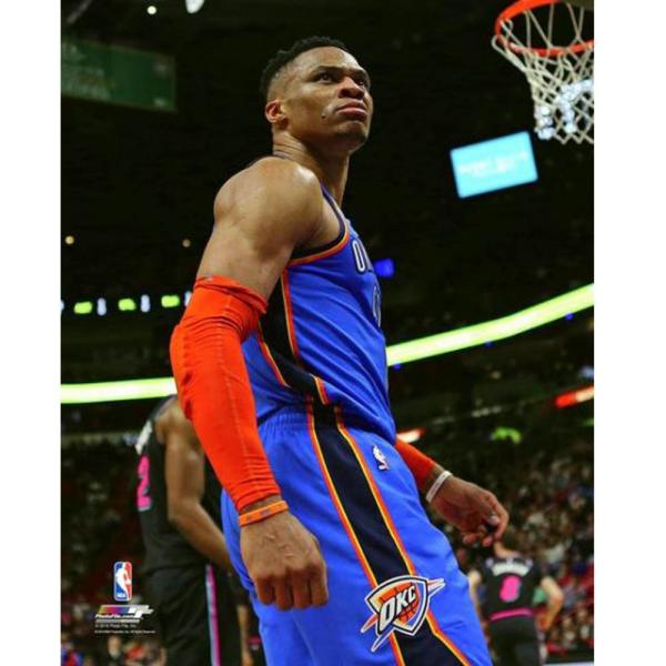 残りわずか 在庫限り超価格 ウエストブルック サイン 写真 Nba サンダー レイカーズ ユニフォーム お買い求めしやすい価格 Viemecovamchuti Sk