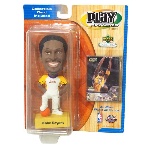 NBA コービー・ブライアント レイカーズ フィギュア プレー メーカーズ
