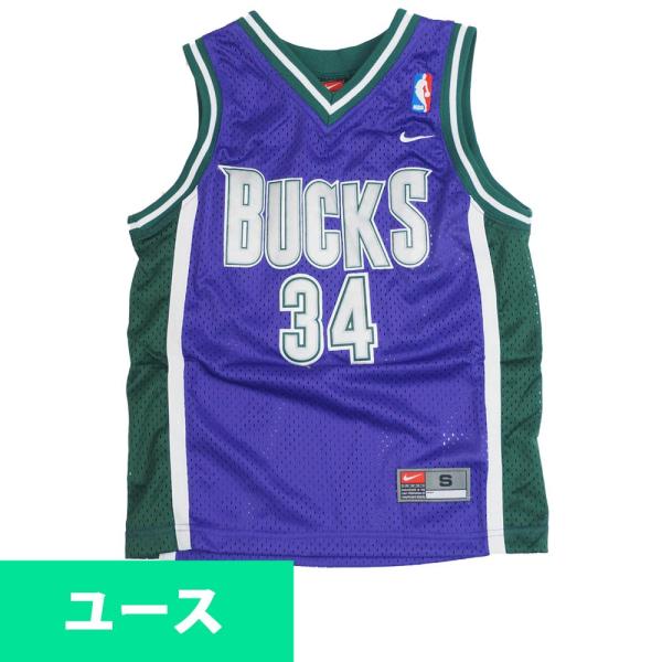 NIKE NBA レイ・アレン ミルウォーキー・バックス ユニフォーム NIKE NBA レイ・アレン ミルウォーキー・バックス ユニフォーム