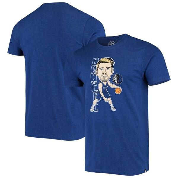 NBA ルカ・ドンチッチ ダラス・マーベリックス Tシャツ NBA ルカ・ドンチッチ ダラス・マーベリックス Tシャツ