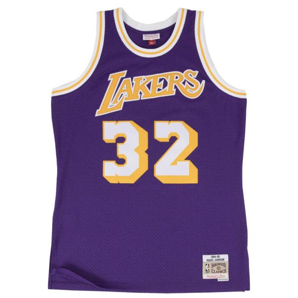 Mitchell&Ness NBA マジック・ジョンソン ロサンゼルス Mitchell&Ness NBA マジック・ジョンソン ロサンゼルス