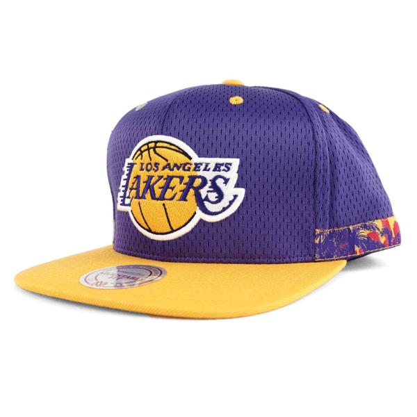 Mitchell&Ness（ミッチェルアンドネス） NBA ロサンゼルス・レイカーズ
