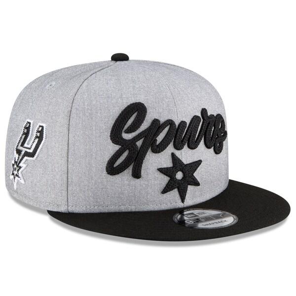 NEW ERA（ニューエラ） NBA サンアントニオ・スパーズ キャップ/帽子