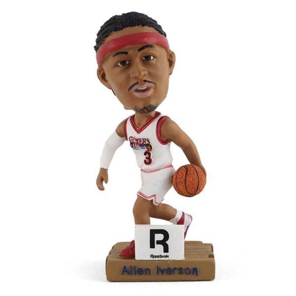 アイバーソン グッズ NBA フィギュア ボブルヘッドフィギュア