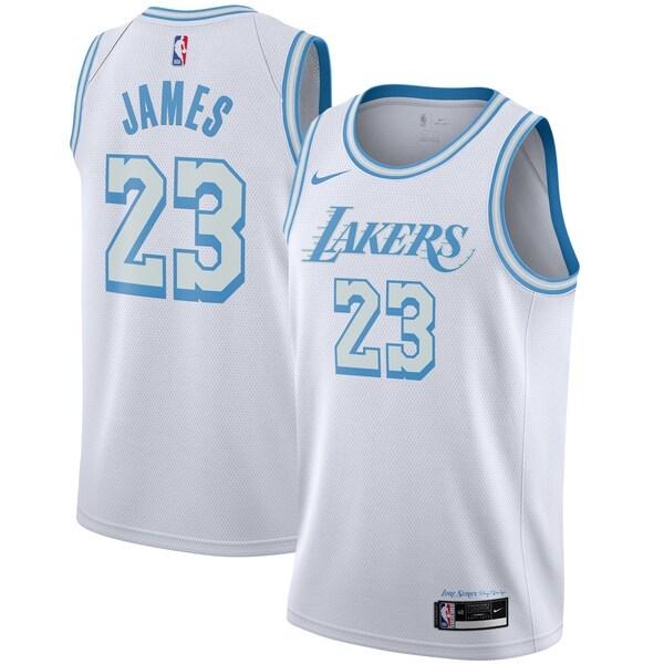 レブロン ジェームズ ユニフォーム レイカーズ Nba ナイキ Nike 21 シティエディション スウィングマンジャージ ホワイト Nba 14ctc23 Mlb Nba Nflグッズ Selection 通販 Yahoo ショッピング