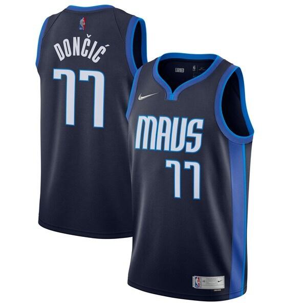 NIKE ルカ・ドンチッチ NBA ユニフォーム マーベリックス ナイキ