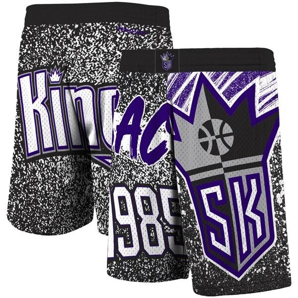 Mitchell&Ness NBA サクラメント・キングス ショートパンツ