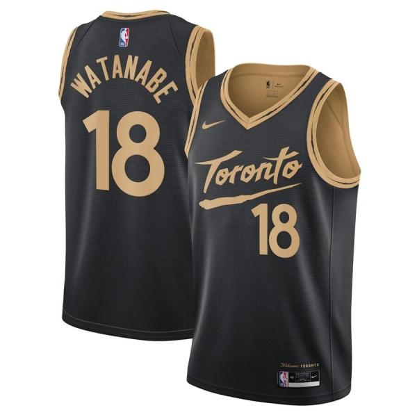 NIKE NBA 渡邊雄太 ラプターズ ユニフォーム/ジャージ 2020/21