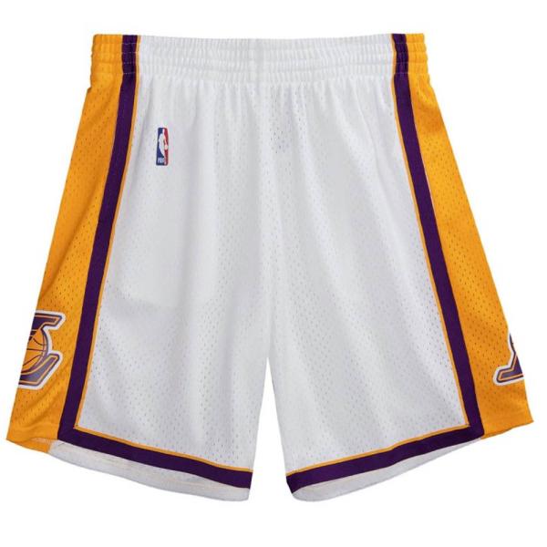Mitchell&Ness NBA レイカーズ ショートパンツ/ハーフパンツ