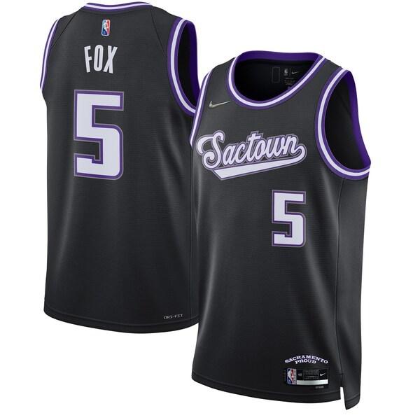 NIKE（ナイキ） NBA ディアロン・フォックス サクラメント・キングス