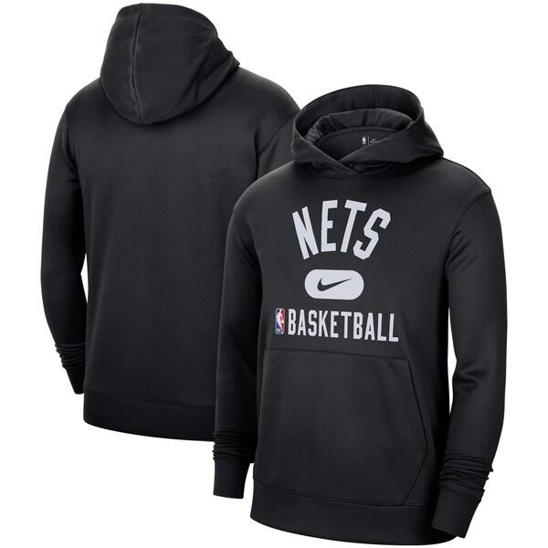 NIKE NBA ブルックリン・ネッツ パーカー 2021/22 オンコート