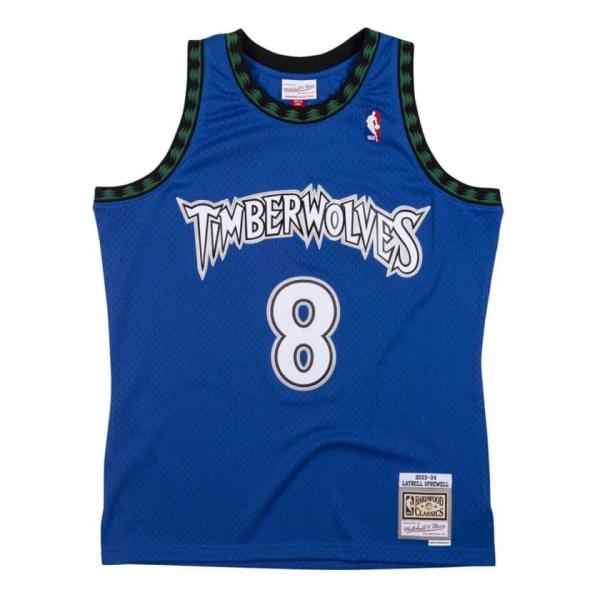 NBA gEXv[EF eBo[EuY jtH[ XEBO} 2003-04 ~b`FlX/Mitchell &amp; Ness C