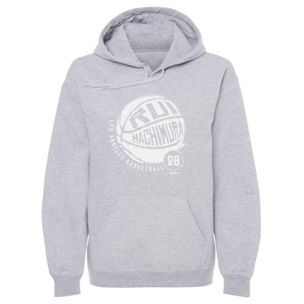 NBA 八村塁 レイカーズ パーカー Basketball Hoodie 500Level NBA 八村塁 レイカーズ パーカー Basketball Hoodie 500Level