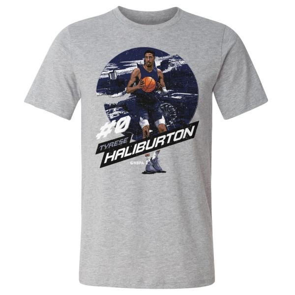 NBA タイリース・ハリバートン ペイサーズ Tシャツ Indiana City