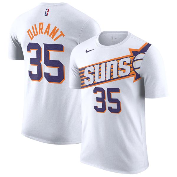 NIKE NBA ケビン・デュラント フェニックス・サンズ Tシャツ 2023/24 