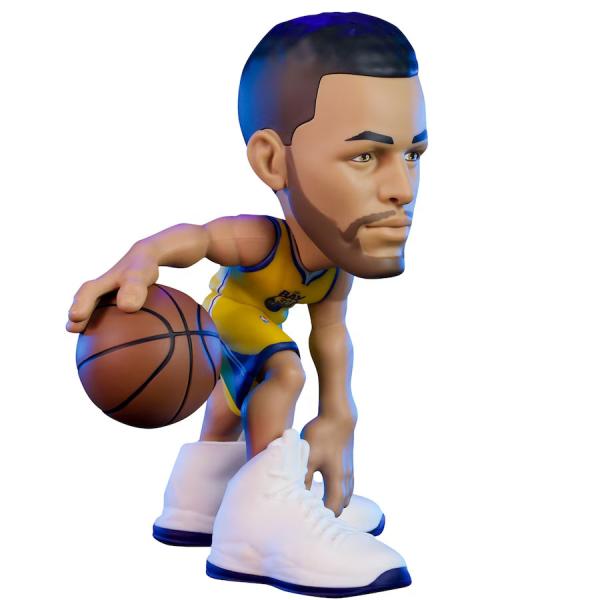 ステフィン・カリー smALL-STARS Minis NBA フィギュア smALL-STARS Micro Minis NBA Stephen Steph Curry #30 3