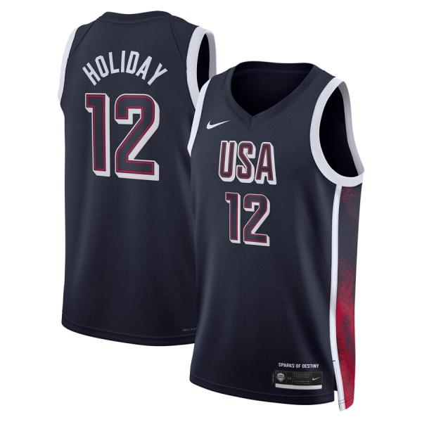 NIKE ドリュー・ホリデー アメリカ代表 ユニフォーム USA NIKE ドリュー・ホリデー アメリカ代表 ユニフォーム USA