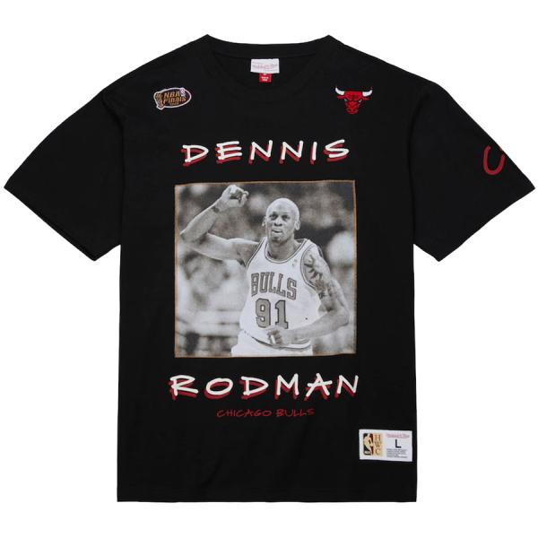 Mitchell&Ness（ミッチェルアンドネス） NBA デニス・ロッドマン 
