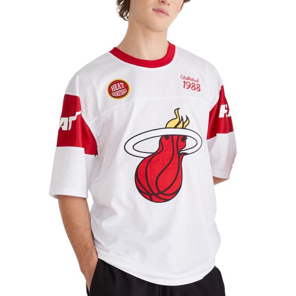 ★希少 NBA ハロルド・マイナー HEAT　マイアミ・ヒート　ユニフォーム NBA マイアミ・ヒート ユニフォーム 【現地買付】 ウルトラゲーム Mesh