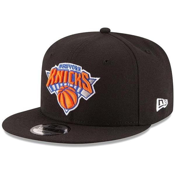 NBA �j�b�N�X �L���b�v �y�C�O�Łz9FIFTY Cap �j���[�G��/New Era �u���b�N ���i�摜